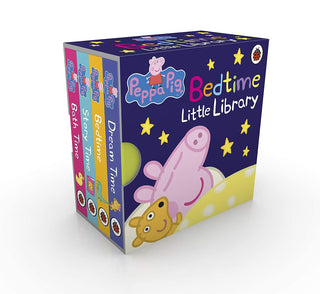 Peppa Pig Bed Time Little Library
