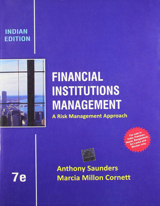 Financial Institutions Management :A Risk Management Approach