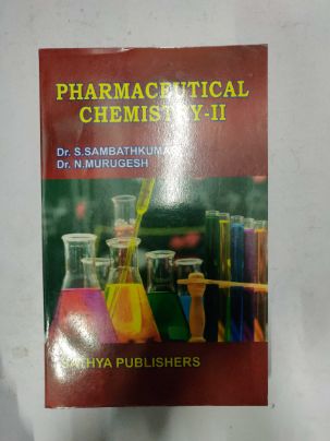 Pharmaceutical Chemistry -II