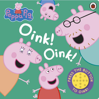 Peppa Pig Oink Oink