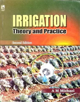 Irrigation Theory And Practice