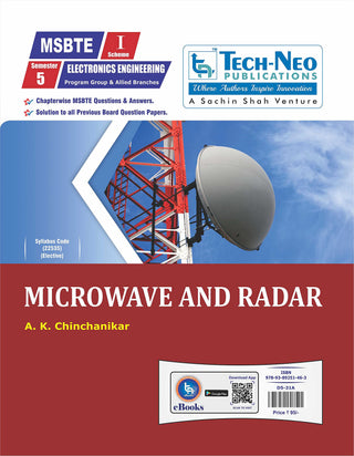 Microwave And Radar For MSBTE (Sem 5)