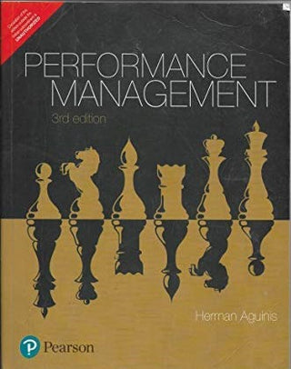 Performance Management (3rd Edition)