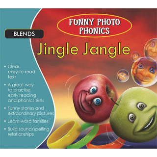 Funny Photo Phonics Jingle Jangle