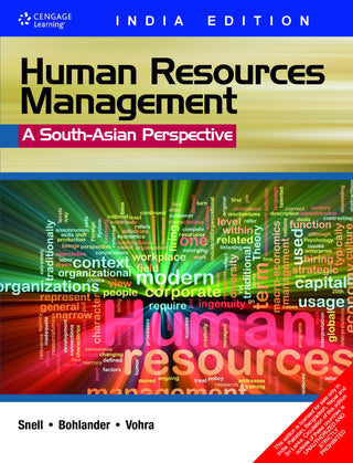 Human Resources Management A South Asian Perspective