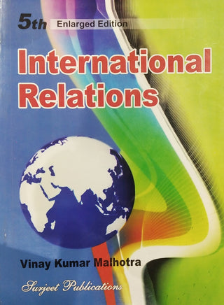 International Relations (5th Enlarged Edition)