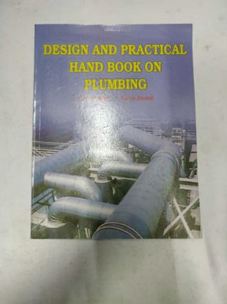 Design And Practical Hand Book On Plumbing