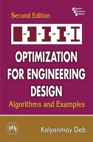 Optimization For Engineering Design : Algorithms And Examples