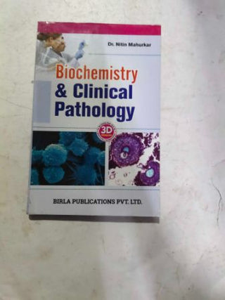 Biochemistry & Clinical Pathology