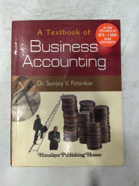 A Text Book Of Business Accounting