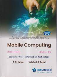 Mobile Computing Semester-VII