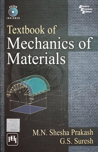 Text Book Of Mechanics Of Materials