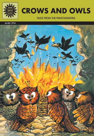 Crows And Owls