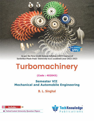 TURBOMACHINERY (Mech/Auto Engg. Sem. 7) SPPU