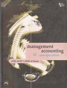 Management Accounting : For Non-Specialists
