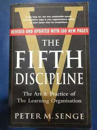THE FIFTH DISCIPLINE