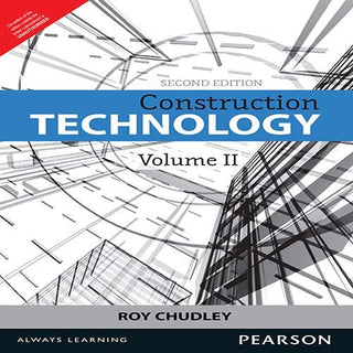 Construction Technology -Volume 2 (Second Edition)