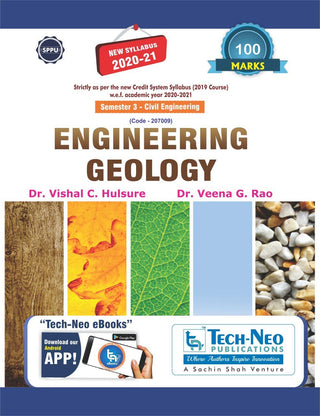 Engineering Geology (Second Year Civil Branch) SPPU-Sem 3