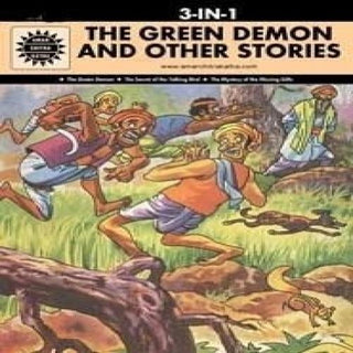 The Green Demon And Other Stories 3 in 1