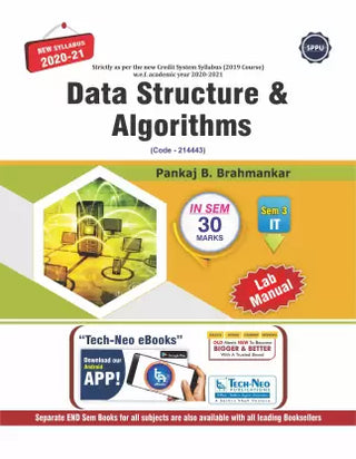 Data Structure & Algorithms SPPU (Sem 3)