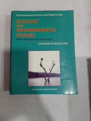पर्यावरण विज्ञान आणि अभियांत्रिकी पर्यावरणशास्त्र आणि पर्यावरण अभ्यास