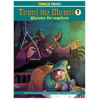 Tantri The Mantri Minister For Mayhem 7