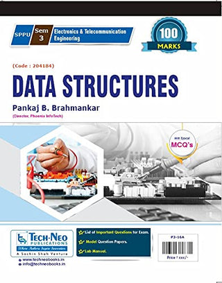 डेटा स्ट्रक्चर्स (E&amp;TC-Sem 3)