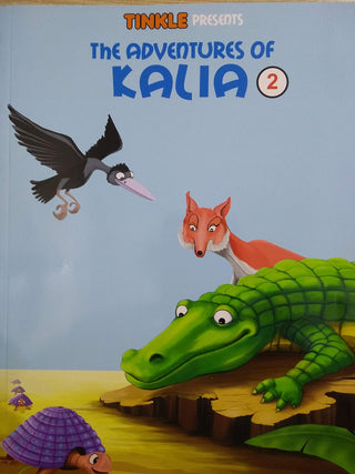The Adventures Of Kalia 2