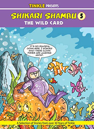Shikari Shambu The Wild Card 5