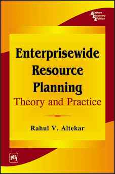 Enterprisewide Resource Planning Theory And Practice