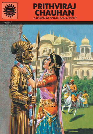 पृथ्वीराज चौहान