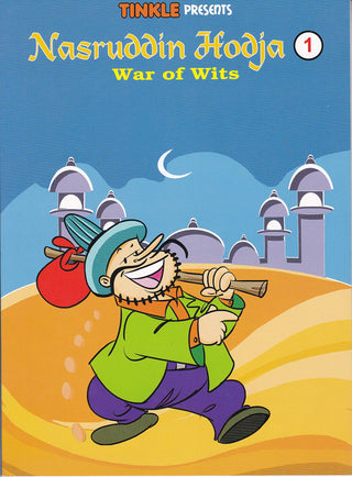 नसरुद्दीन होड्जा वॉर ऑफ विट्स 1