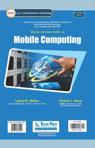 Mobile Computing Semester 7