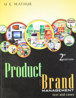 Product Brand Management Text And Cases