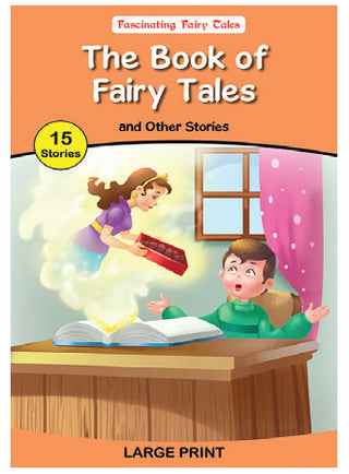 The Book Of Fairy Tales And Other Stories