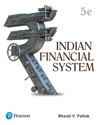 Indian Financial System, 5e