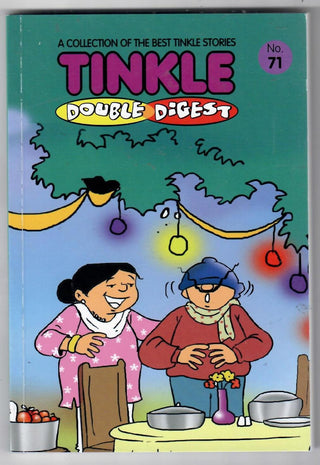 Tinkle Double Digest No - 71