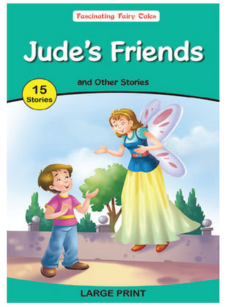 Jude's Friends And Other Stories
