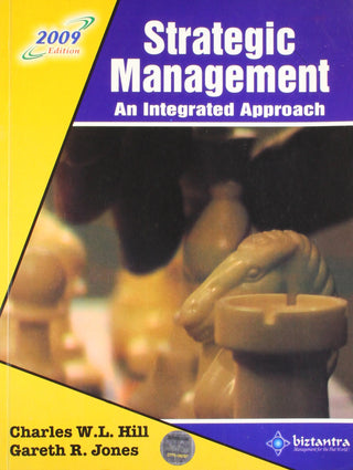 Strategic Management An Intergrated Approach