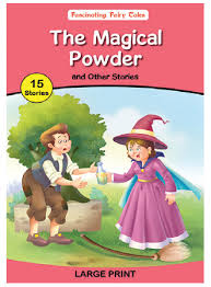 The Magical Powder And Other Stories