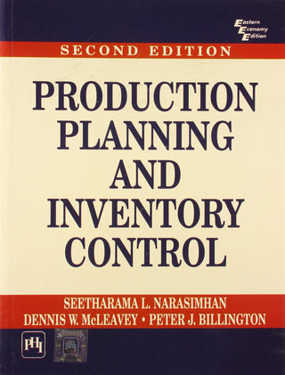 Producation Planning And Inventory Control
