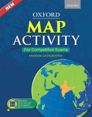 Map Activity For Competitive Exams Indian Geography