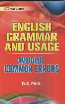 English Grammar And Usage (Avoiding Common Errors)