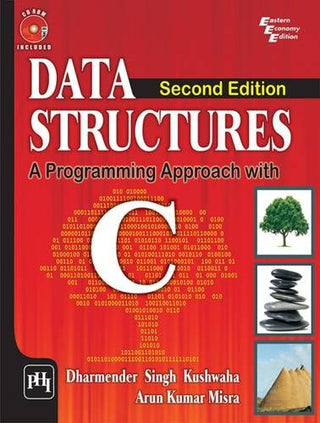 Data Structures A Programming Approach With C (Second Edition)