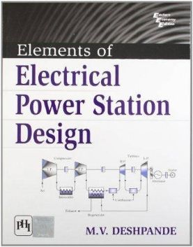 Elements Of Electrical Power Station Design