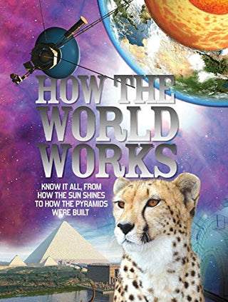 HOW THE WORLD WORKS