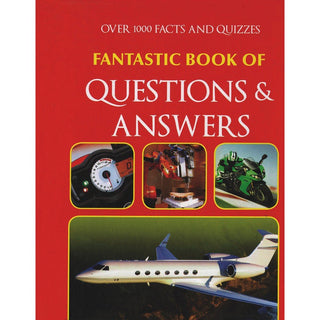 Fantastic Book Of Questions & Answers