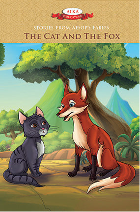 Stories From Aesop's Fables The Cat And The Fox