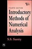 Introductory Methods Of Numerical Analysis