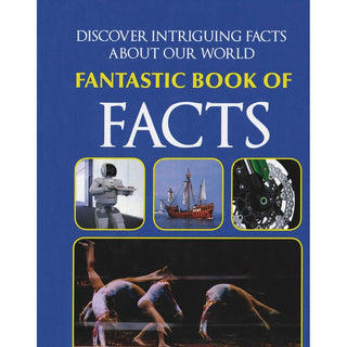 FANTASTIC BOOK OF FACTS